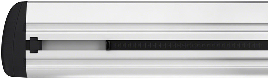Thule 711400 Wingbar Evo 135, 53" Pair, Silver