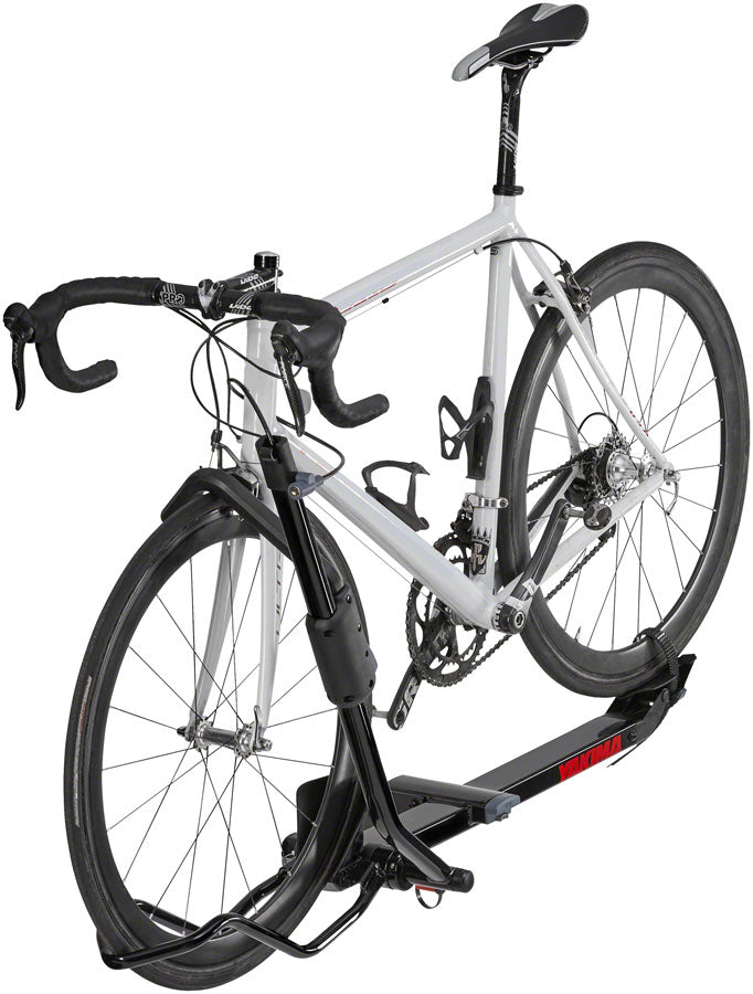 Yakima SingleSpeed Hitch Bike Rack - 1-Bike, 1-1/4", 2" Receiver, Black