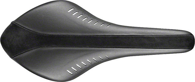 Fizik Arione R5 Saddle with Kium Rails: Black 220g