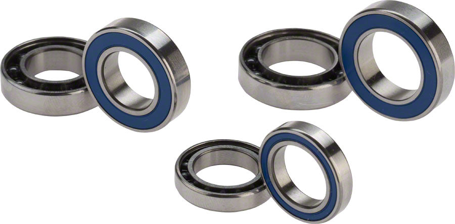 CeramicSpeed Wheel Bearing Upgrade Kit: DT-3 (240 Disc, Non-Lefty)