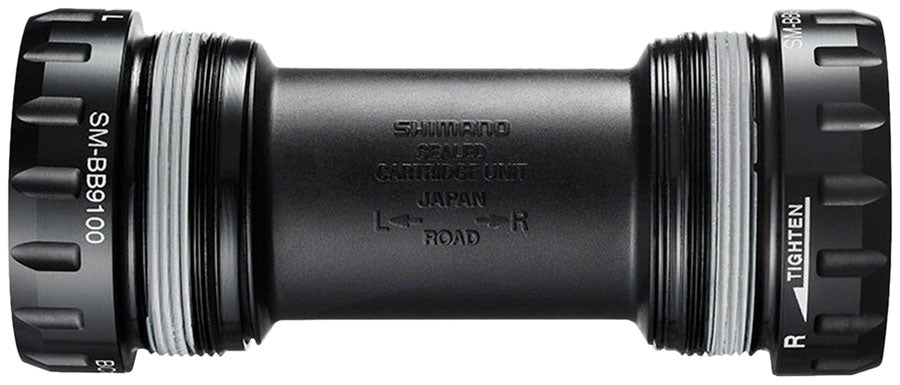 Shimano Dura-Ace Bottom Bracket BSA, BB86/BB92 Hollowtech II 68 mm Black