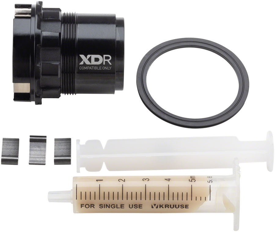 Zipp CeramicSpeed Freehub Body and Bearing Kit - 177 XDR (bearings preinstalled)