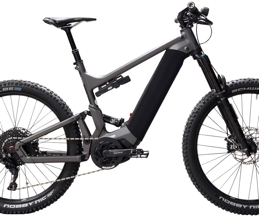 Fahrer Akku Ebike Tube Battery Cover - Large