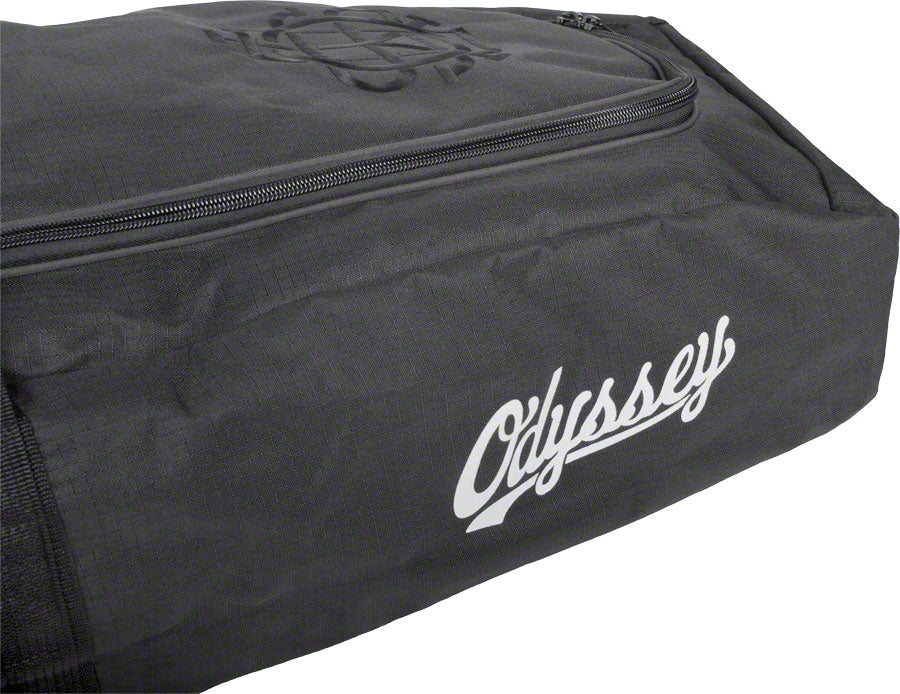 Odyssey Monogram Bike Bag: Black