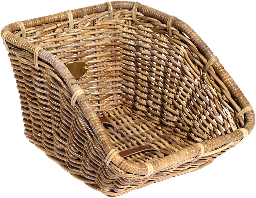 Nantucket Tuckernuck Basket, Tremont Rear Cargo: Natural