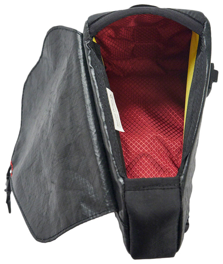 Revelate Designs Mag Tank 2000 Top Tube Bag - Black