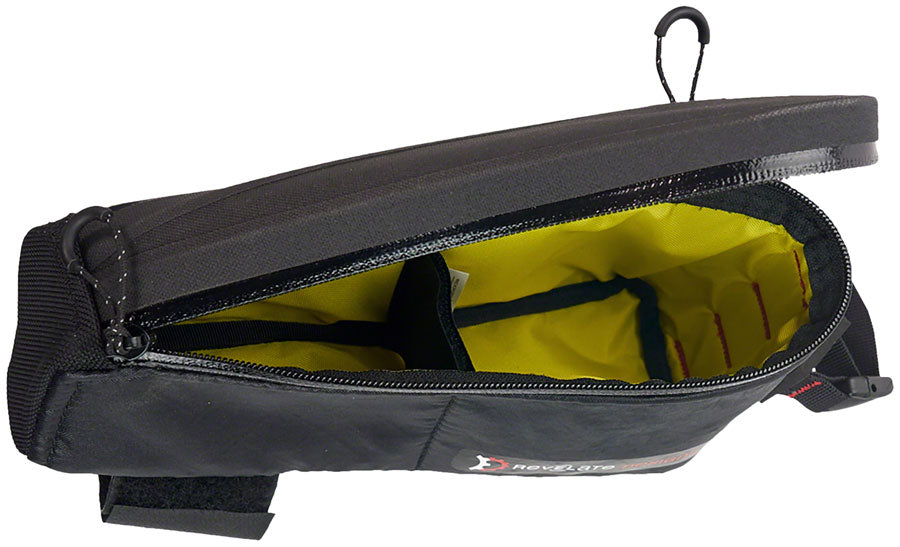 Revelate Designs Gas Tank Top Tube Bag - Black