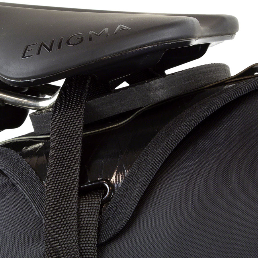 Restrap Race Seat Bag - 7L, Black