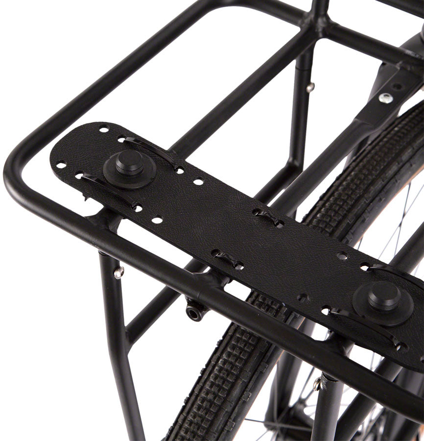 Restrap Rando Rack Bag - Large, Black