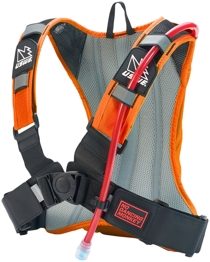 USWE Outlander 2Hydration Pack - Factory Orange