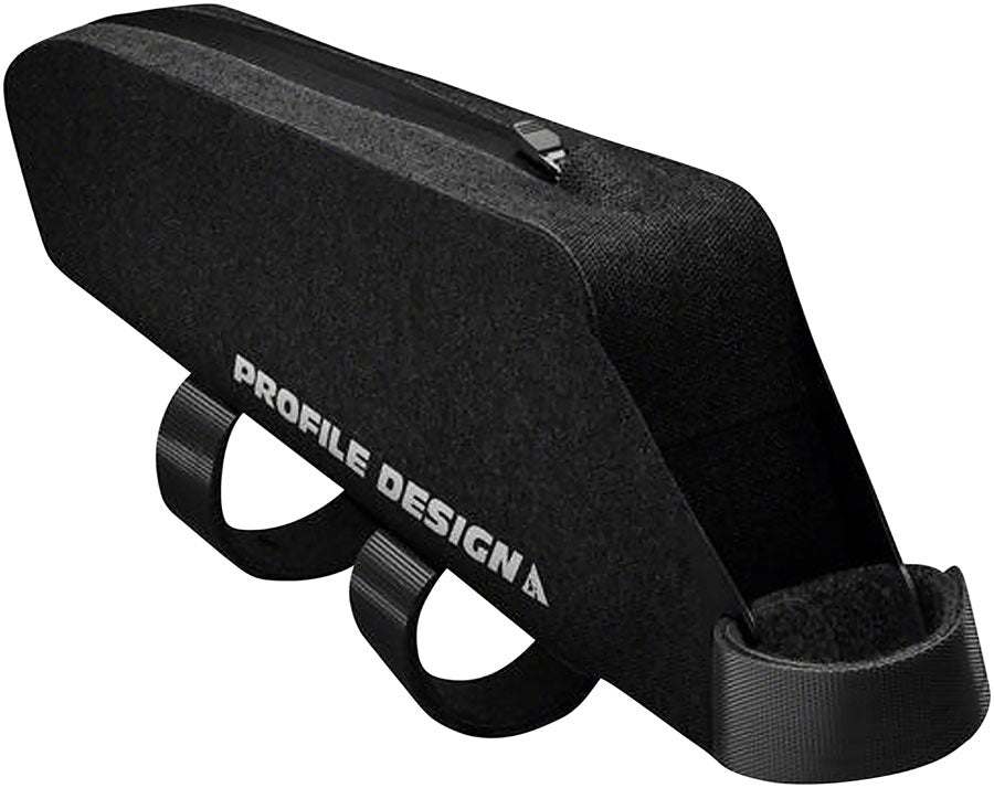 Profile Design ATTK-S Sioft Side Top Tube Bag - Medium, Black