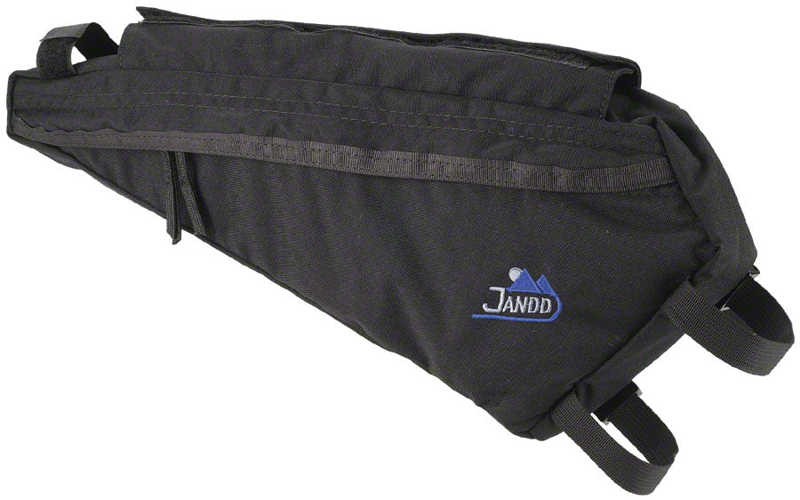 Jandd Frame Pack: Black