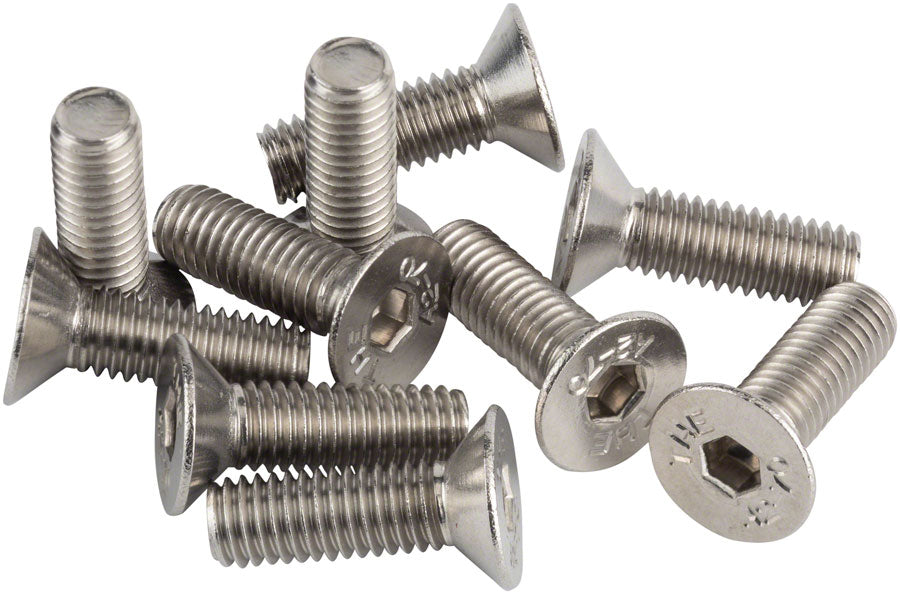 Metric Hardware Bolts Clipless Pedals