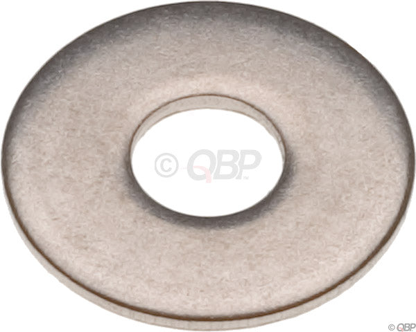 M5 Stainless Flat Washer, Large O.D. Bag/20