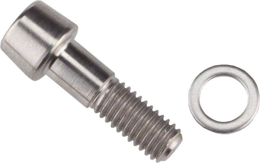 Deda Elementi Stem Small Parts Threadless Stem 1 1/8 in Steerer