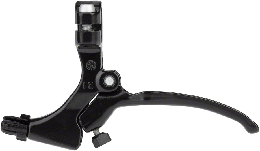 Promax FS-349 Brake Lever Right Flat Bar, BMX Bar Black