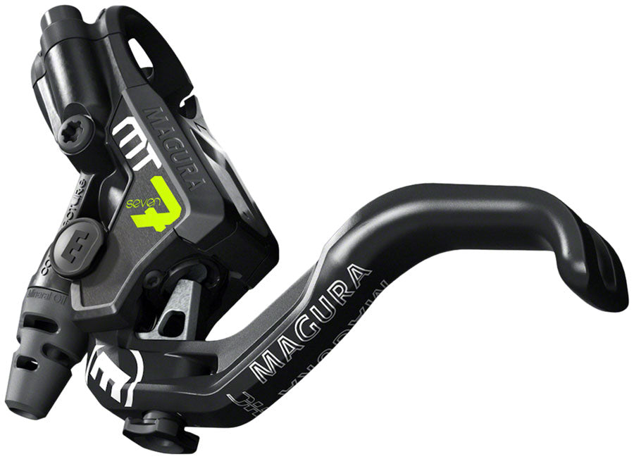 Magura Master Cylinder and Lever Assemblies Left & Right Flat Bar Black