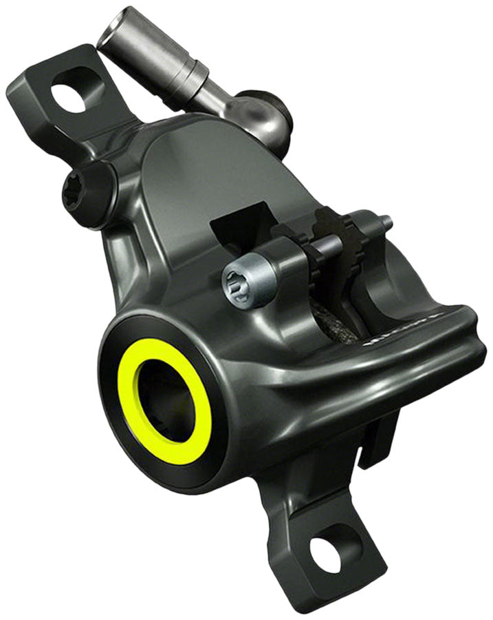 Magura MT8 SL Disc Brake Caliper - Front or Rear, Post Mount Magura MT8 SL Disc Brake Caliper - Front or Rear, Post Mount