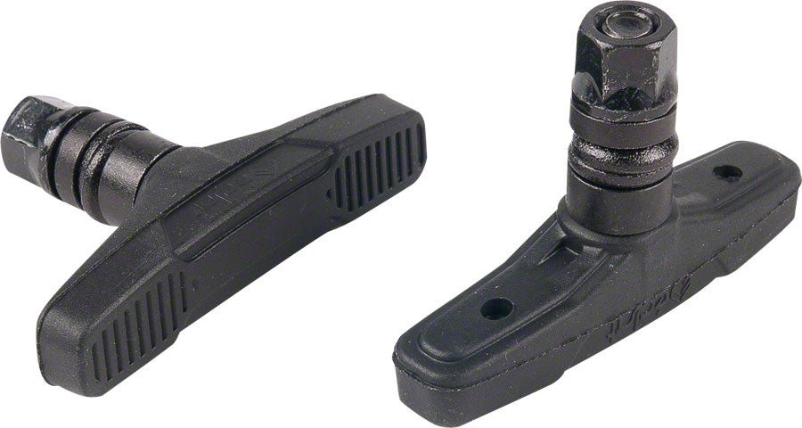 Eclat Force Brake Pads - Regular Bolt, Black