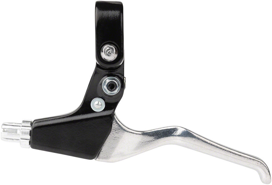 Promax 46k Locking Brake Lever Right Flat Bar, BMX Bar Black
