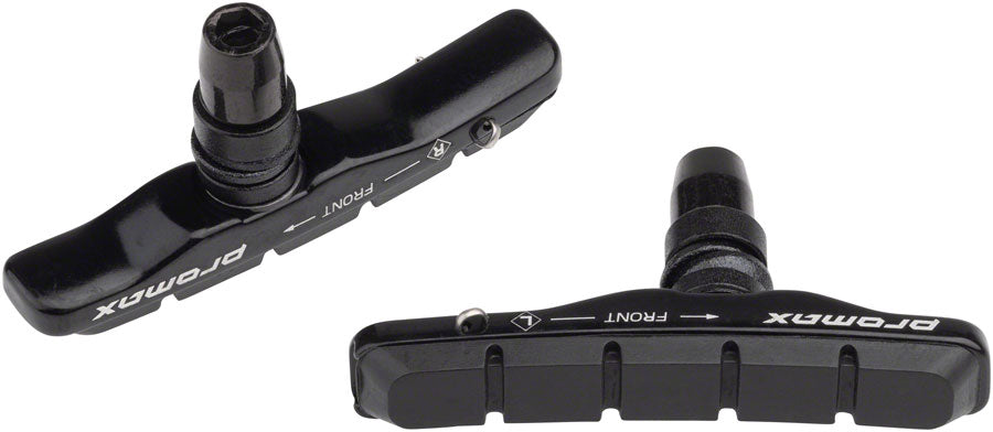 Promax B-1 Cartridge Brake Pads - 70mm, Black