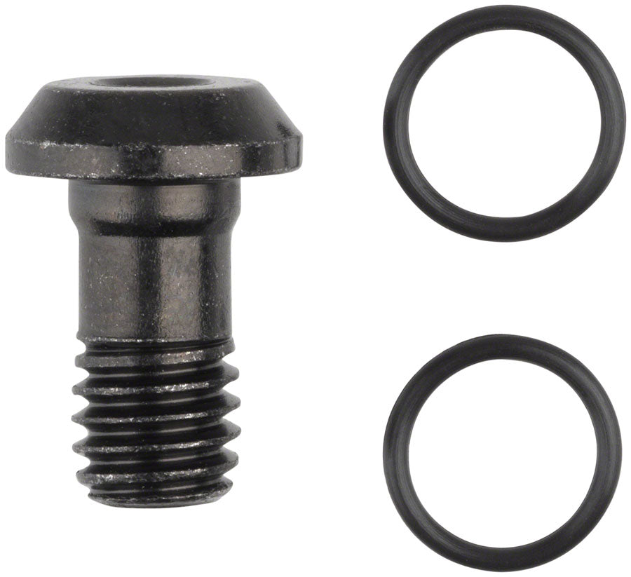 Vis Banjo + Joint Shimano M8100 BR-M8100 – Accessoire De Frein, Pour Vélo Adulte, Multicolore
