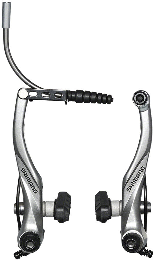 Shimano BR-T4000 V-Brake - Rear, Silver