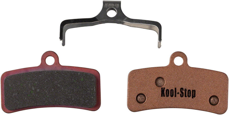 Kool-Stop Shimano Zee/Saint Disc Brake Pads - Sintered