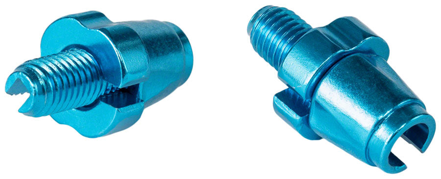 Salt M7 Barrel Adjuster - Cyan Blue