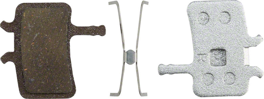Promax PD096S Disc Brake Pads - Sintered, Steel Backed, FIts Promax DC 905, 907, 908 / Avid BB7 and Juicy
