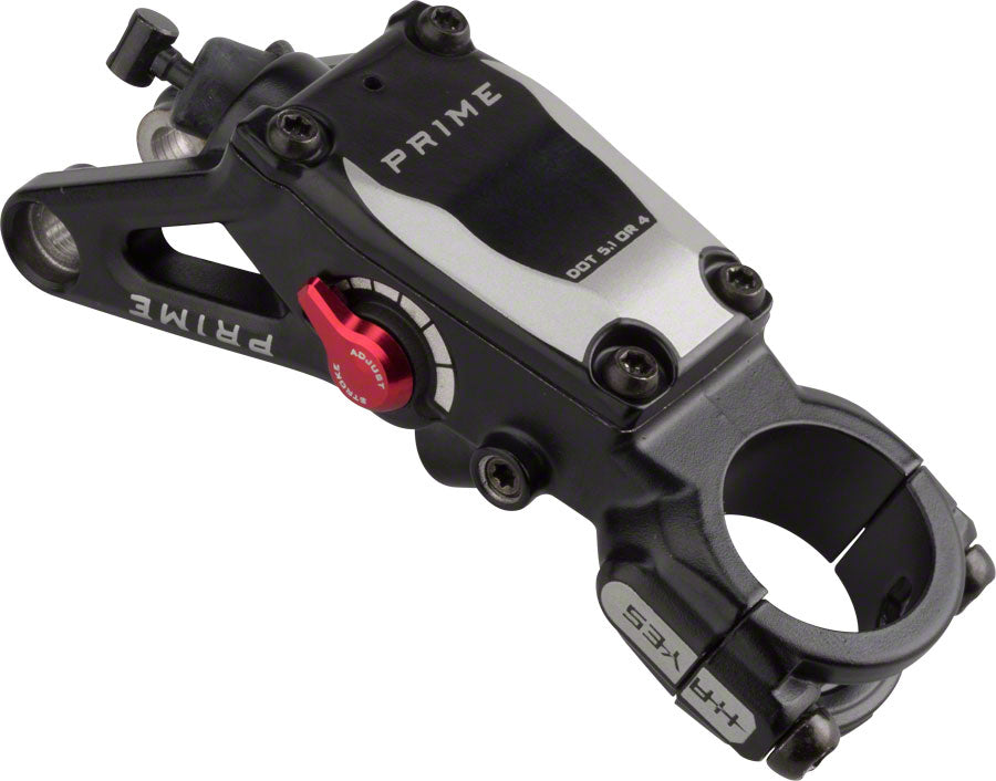 Hayes Prime Expert Disc Brake Master Cylinder Right, Black