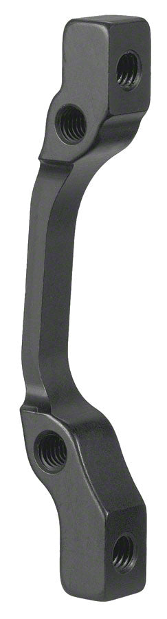 Hayes Post Disc Brake Adaptor for IS Mount, Front 160mm/Rear 140mm Rotor Diameter