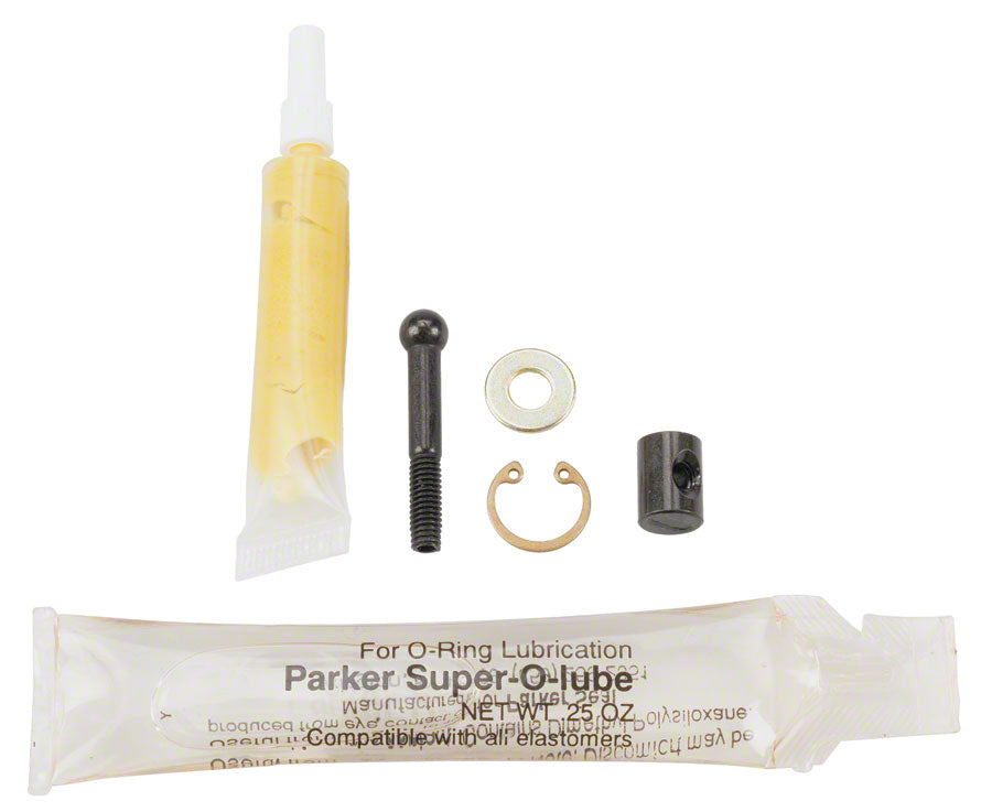 Hayes HFX-MAG, -9, Sole Master Cylinder 2mm Push Rod Kit – Velo Mine