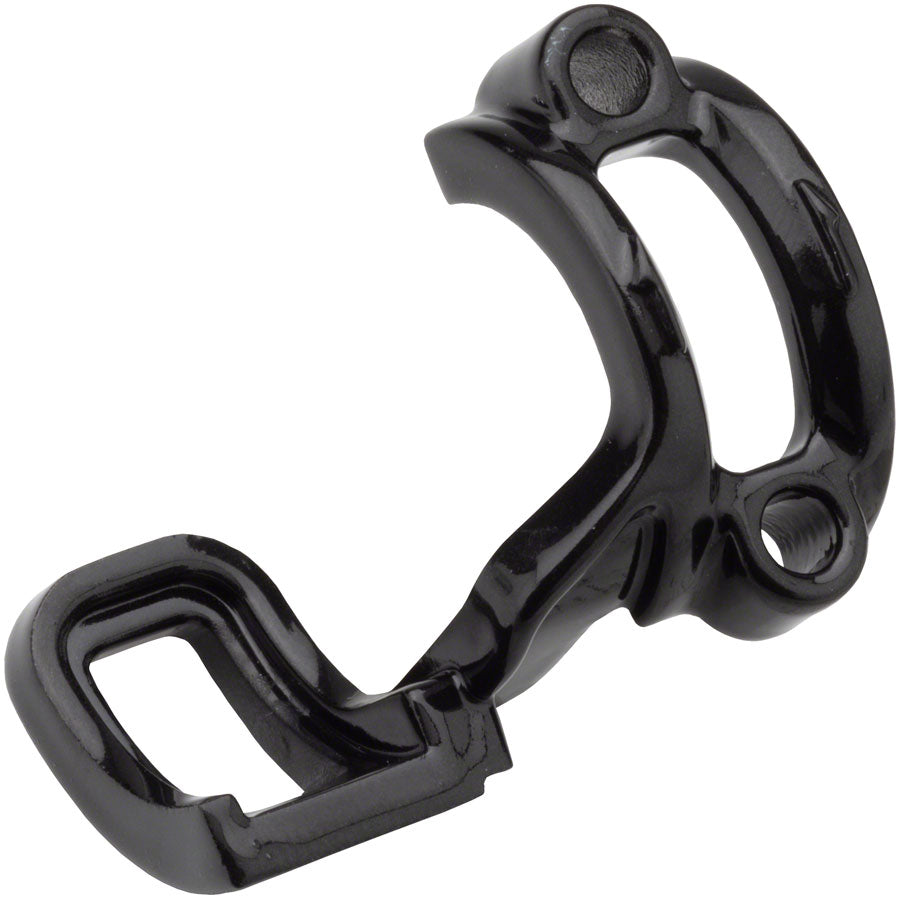 Hayes Peacemaker Dominion Brake Lever Clamp - For Shimano I-Spec II/EV Shifters, Black