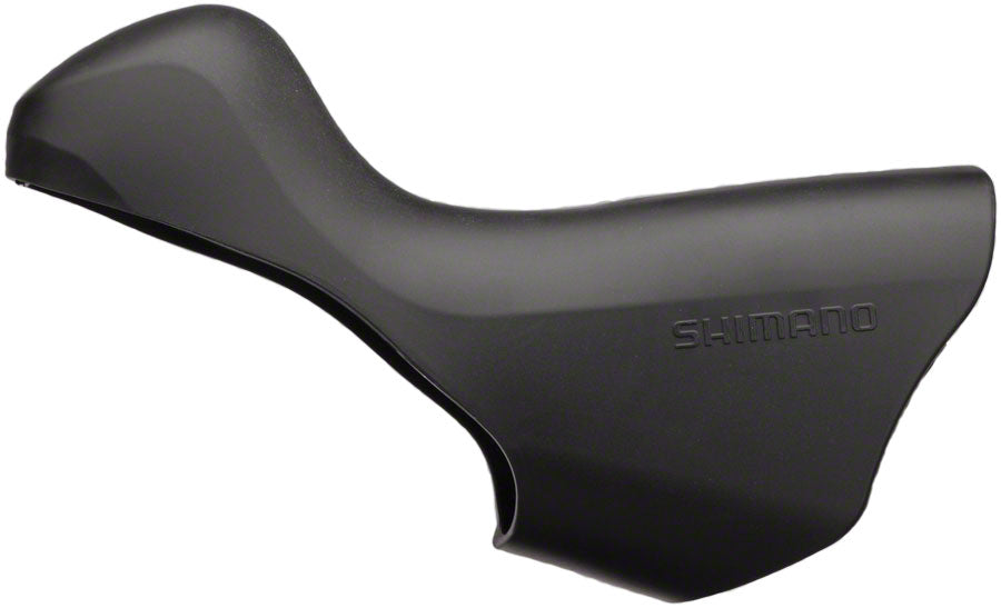 Shimano 105 ST-5700 STI Lever Hoods, Black, Pair
