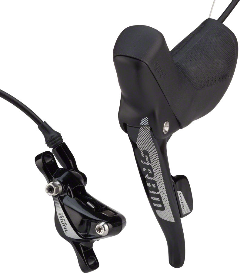 SRAM Rival 22 Left Front Road Hydraulic Disc Brake and DoubleTap