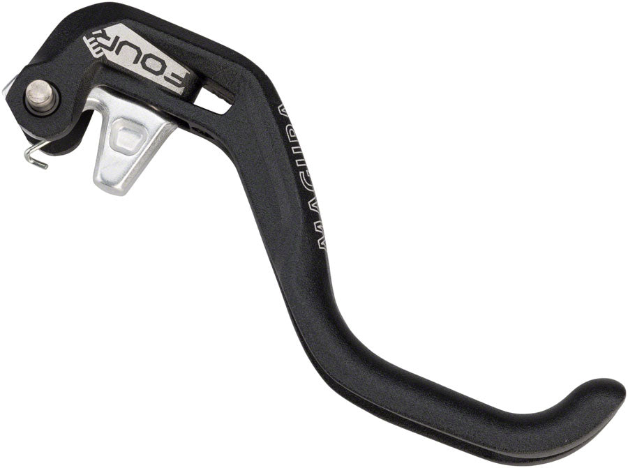 Magura Disc Brake Lever Blades Left & Right Flat Bar Black
