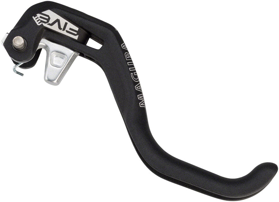 Magura Disc Brake Lever Blades Left & Right Flat Bar Black