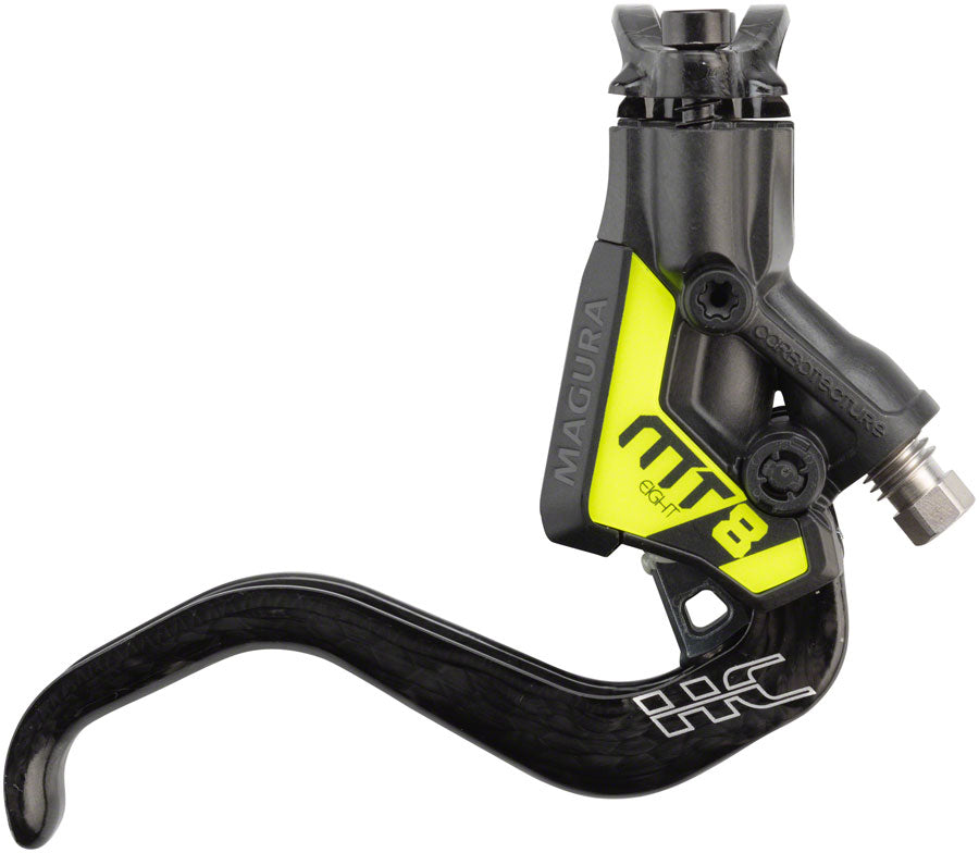 Magura Master Cylinder and Lever Assemblies Left & Right Flat Bar Black