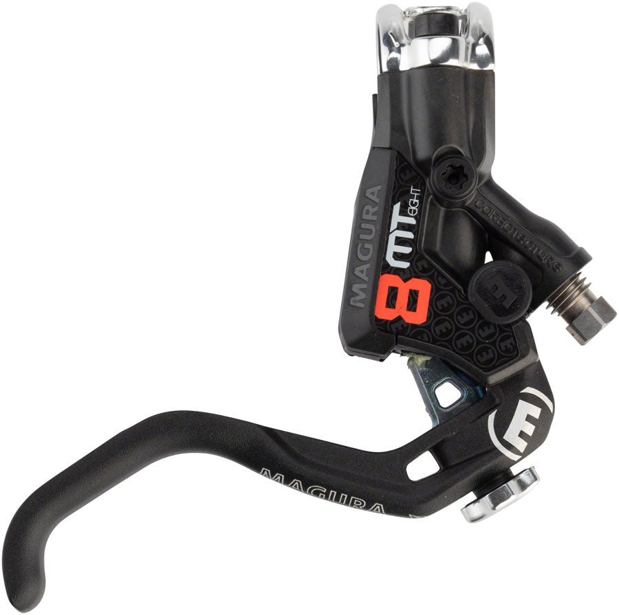 Magura Master Cylinder and Lever Assemblies Left & Right Flat Bar Black