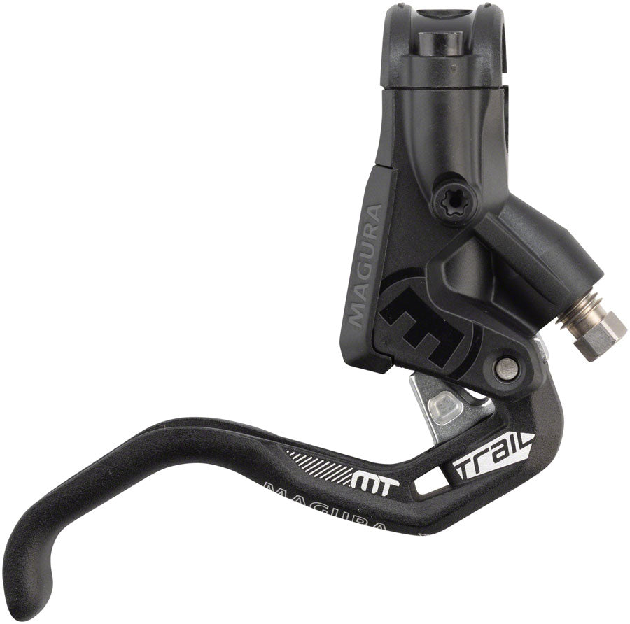 Magura Master Cylinder and Lever Assemblies Left & Right Flat Bar Black