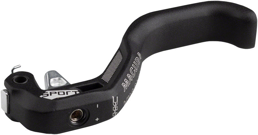 Magura Disc Brake Lever Blades Left & Right Flat Bar Black