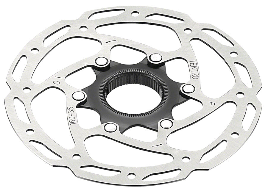 Frenos De Disco Para Bicicletas TEKTRO 180mm Bike Disc Brake Rotor