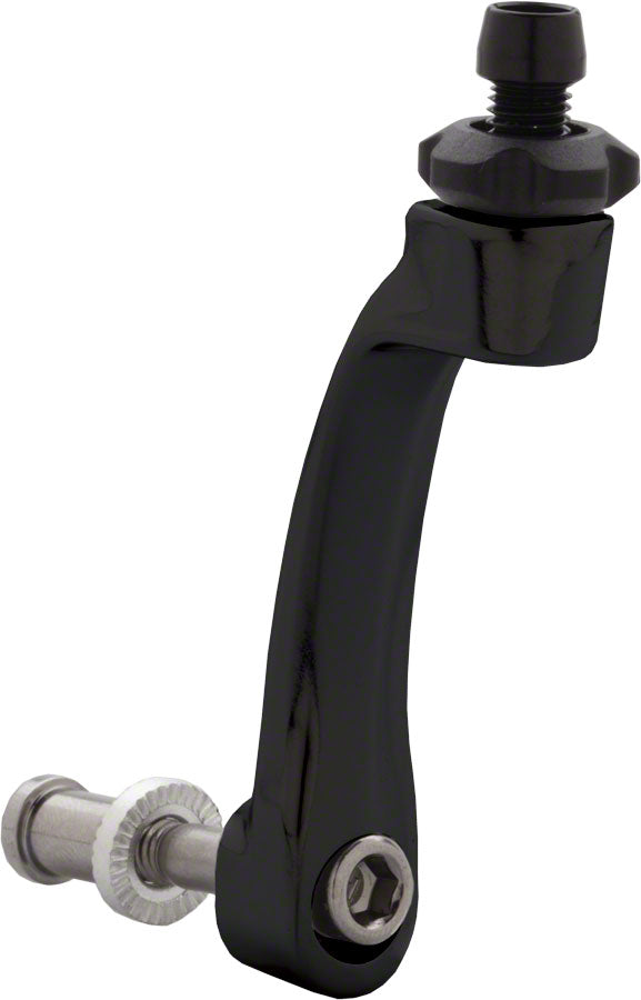 Tektro Front Cable Hanger Canti Fork Mount, Black