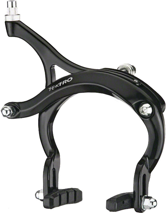 Tektro Caliper Brake for Beach Cruiser - 26" Wheel Front 79-99mm reach OE Packaging Black