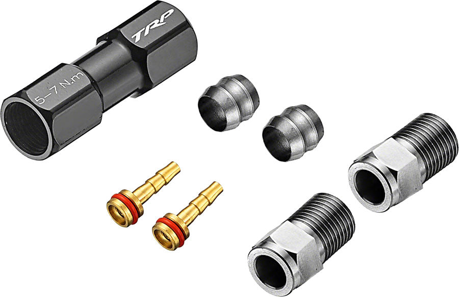 Bicycle Hydraulic Disc Brake Tubing Set Fit For Sh... – Grandado