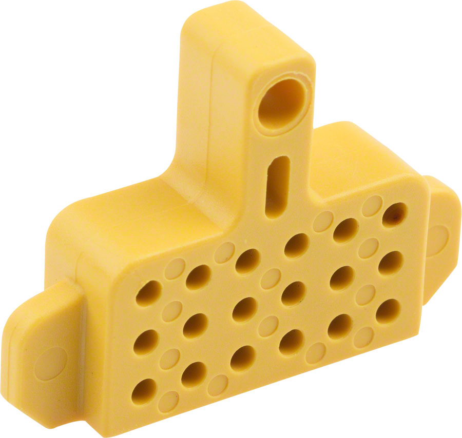 Shimano BR-M4050, BR-M446, BR-M395, BR-M396 Disc Brake Caliper Bleeding Spacer