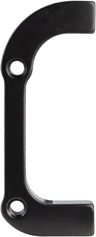 Promax Post Mount Disc Brake Adapor for IS Mount Frame, Fits 180mm Rear Rotors