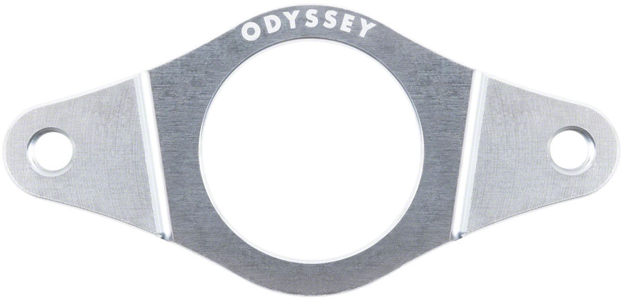 Odyssey Gyro Upper Plate Threadless Stem 1 1/8 in Steerer Polished
