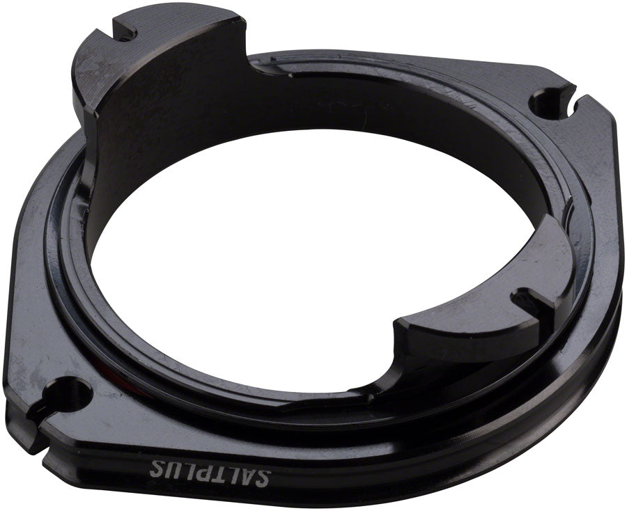 Salt Plus Geo Rotor Threadless Stem 1 1/8 in Steerer Black